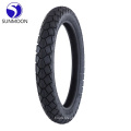 Sunmoon Factory Supply MRF 1008017 Gummi -Motorradreifen und Röhre